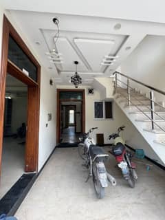 5 marla double storey house for rent in police foundation block C 5 marla double storey house for rent in police foundation block C