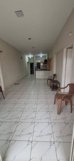 Stunning 1500 Square Feet Flat In Gulshan-E-Iqbal Available