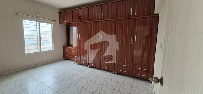 Stunning 1500 Square Feet Flat In Gulshan-E-Iqbal Available