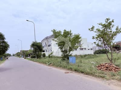 1 Kanal Plot No. 895 Block X DHA Phase 8