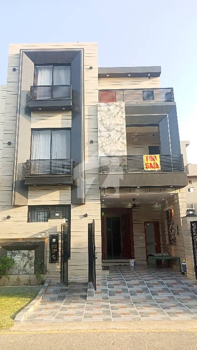 Park View City Lahore Brand New house available for sale