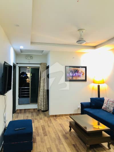 2 Bedrooms Fully Furnished Apartment Available For Rent In 18 West F-11 Markaz