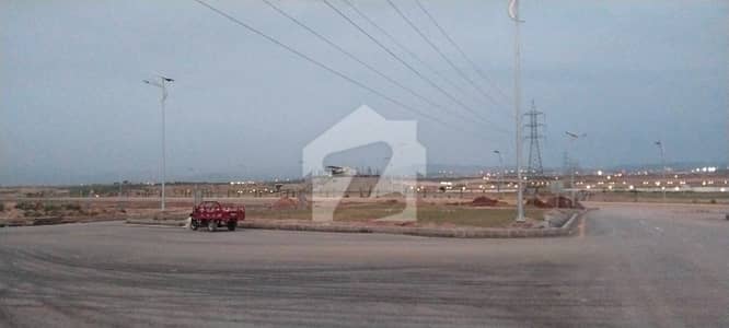 1 kanal Corner Plot Available With Extra Land In Margalla Enclave DHA Islamabad Sector ME-2