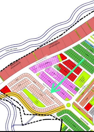 1 kanal plot for sale DHA Phase 4 Rvn 1 kanal plot for sale DHA Phase 4 Rvn
