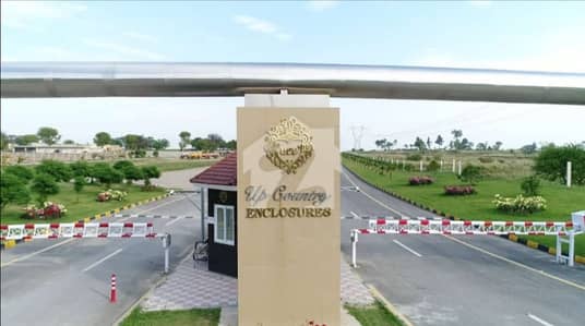BLOCK HA 35X60 70 WIDE ROAD CORNER PLOT FOR SALE
