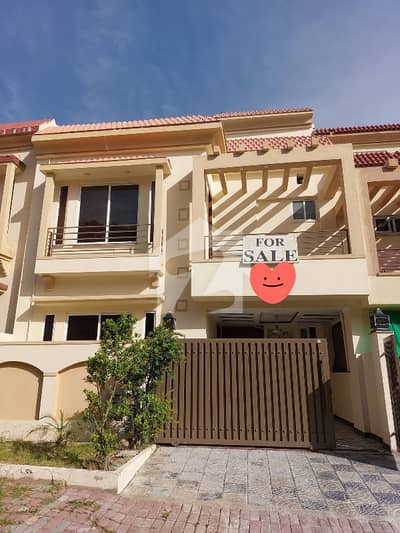 investors Price Brand New House in a Prime Location of Rafi Block, Bahria Town Phase 8, Rawalpindi