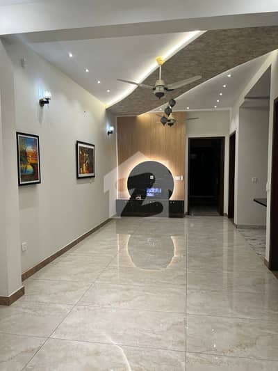 7 Marla Brand New Modern House Avaliable For Rent In Lake City