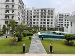 Fully Furnished 1-Bed Apartment For Sale 806 Sq. Ft. | Courtyard View | Lahore Fully Furnished 1-Bed Apartment For Sale 806 Sq. Ft. | Courtyard View | Lahore