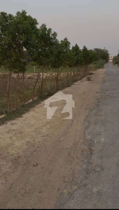 Land For Farmhouse Or Home