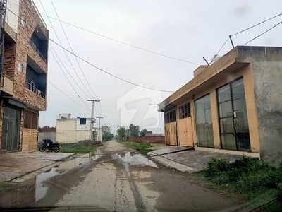 24 Marla commercial building for sale in ho court Block D