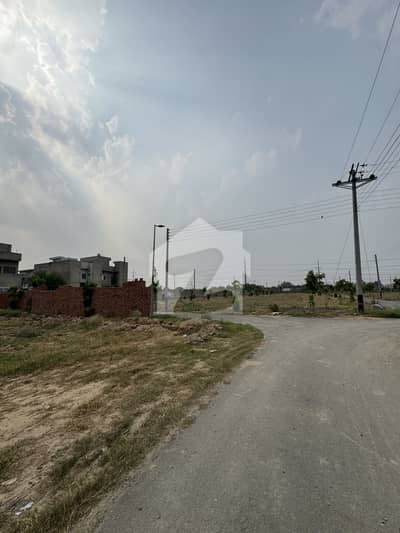 3 Marla Plot for Sale
