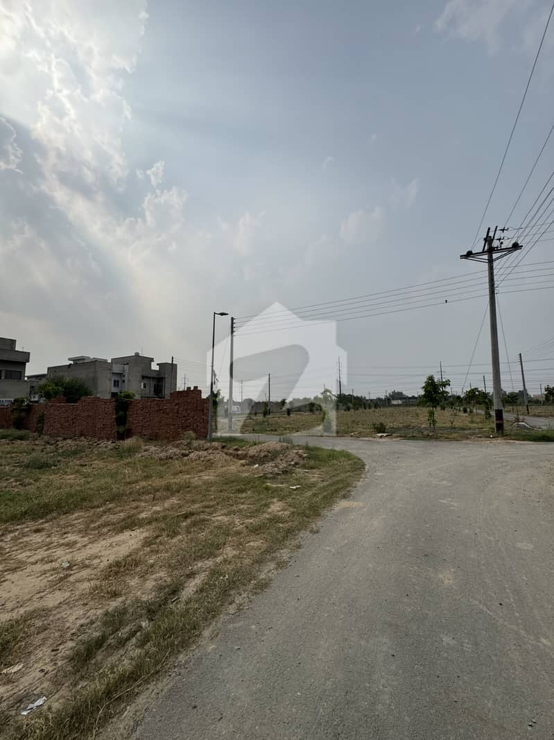 3 Marla Plot for Sale 3 Marla Plot for Sale
