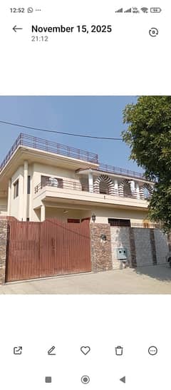 I-8/2. one. kanal. Upper Portion Separate gate Available For Rent More Options Available. solar available