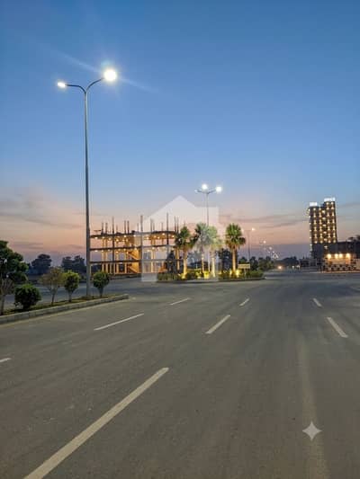 Premium 2 Marla Commercial Plot Ali Block Al Kabir Town Phase 2 Best Business Location