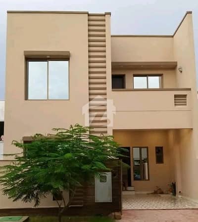 3Bed DDL 125sq yd Villa FOR SALE at ALI BLOCK All amenities nearby including MOSQUE, General Store & Parks