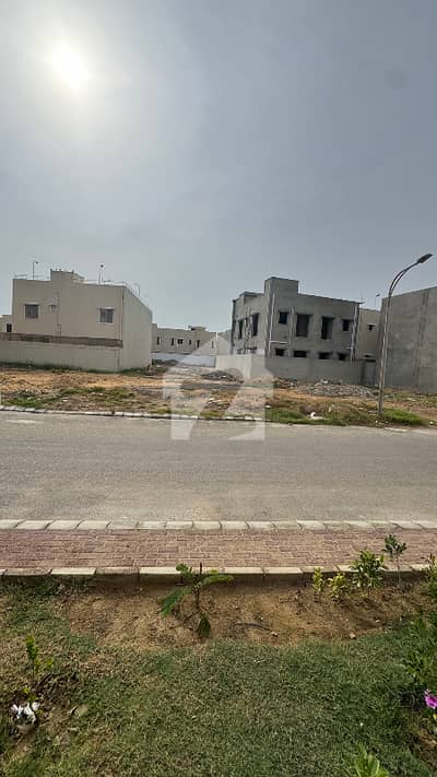 Naya Nazimabad 263SQ Yd Plots For Sale Available Extra Land