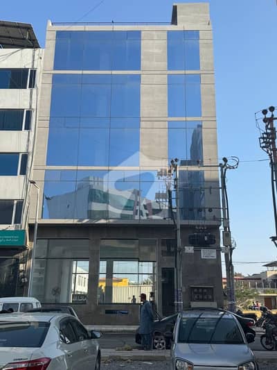 ڈی ایچ اے فیز 6 ڈی ایچ اے ڈیفینس,کراچی میں 8 مرلہ عمارت 60.0 کروڑ میں برائے فروخت۔