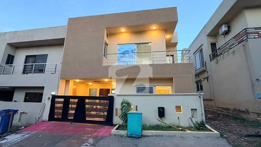 7 Marla Fully Renovated Designer Corner House For Sale | 4 Master Beds | Prime Location | Bahria Town Rawalpindi