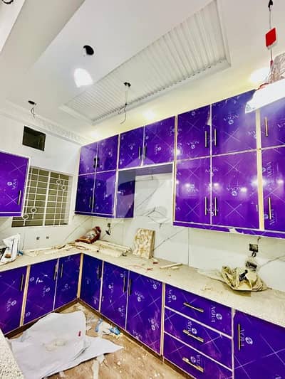 6 Marla Brand New lower Portion for Rent in Sabzazar Near to Market Fori Rabta keray