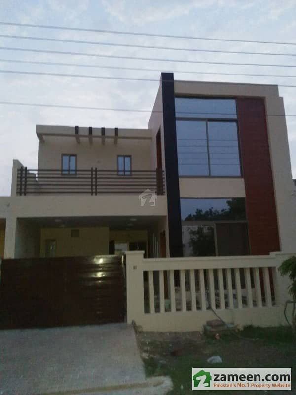 5  Marla Newly Constructed House For Sale