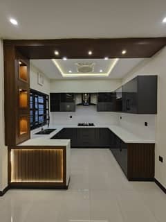 Faisal Town First Floor Portion For Rent