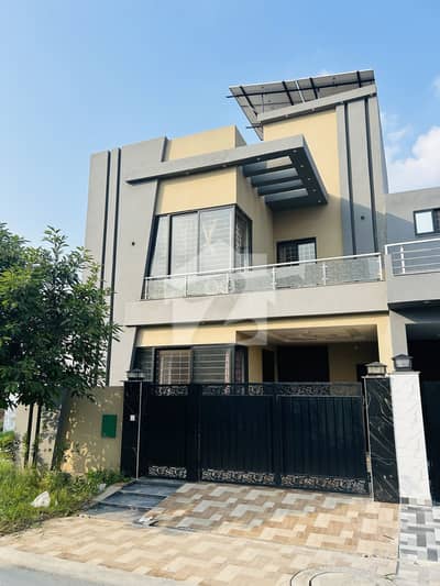 5 Marla Used Like Brand New House For Sale | Iris Block | Bahria Nasheman | 3 Bed | Near Park
