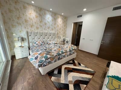 Ready to Move! Executive Furnished 1-Bedroom Apartment in Penta Square