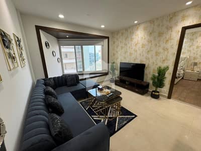 Ready To Move Executive Furnished 1-Bedroom Apartment In Penta Square