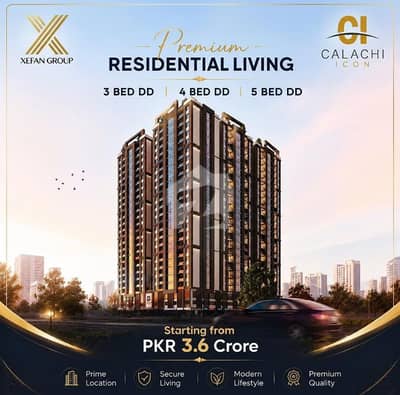 Calachi Icon Apartments For Sale