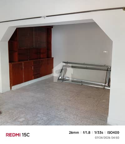 6 Marla Lower Portion For Rent I-10/2