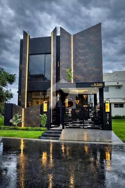 3 Years Installment Plan Luxury 5 Marla Brand New House In Park View City Lahore