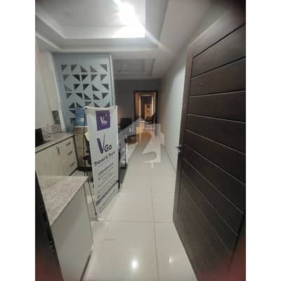 Beautiful 1 Bed Apartment Available In Gulberg Trade Center Beautiful 1 Bed Apartment Available In Gulberg Trade Center
