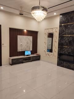 10 Marla Brand New ultra modern design House For Sale In wapda town phase1 Prime Location Near UCP University, Abdul Sattar Eidi Road, Shaukat Khanum Hospital, Emporium Mall
