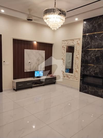 10 Marla Brand New ultra modern design House For Sale In wapda town phase1 Prime Location Near UCP University, Abdul Sattar Eidi Road, Shaukat Khanum Hospital, Emporium Mall
