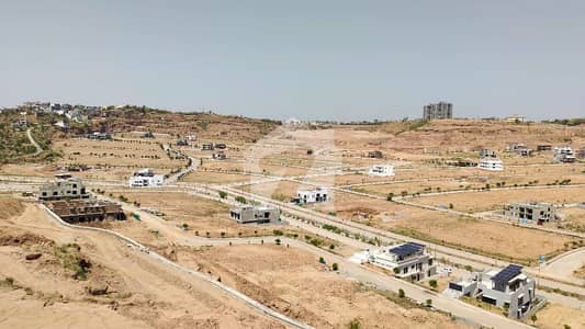 1 Kanal Residential Plot For Sale Sector C DHA Phase 4 Islamabad