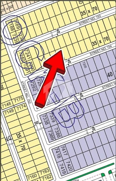 Faisal Hills B Block 10 Marla Solid Plot Available For Sale