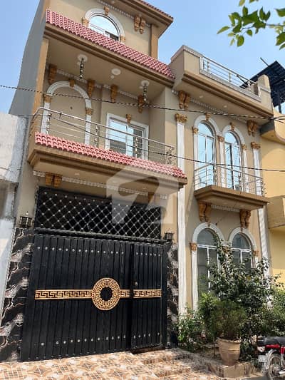 5 Marla Spanish Design Very Beautiful Hot Location House For Sale In Shadab Garden Ferozpur Road Lahore 5 Marla Spanish Design Very Beautiful Hot Location House For Sale In Shadab Garden Ferozpur Road Lahore