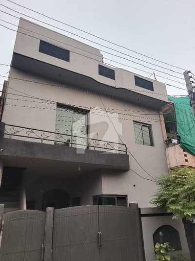 5 Marla Double Unit House In Wapda Town Very Prime Location Of G4 Block 5 Marla Double Unit House In Wapda Town Very Prime Location Of G4 Block