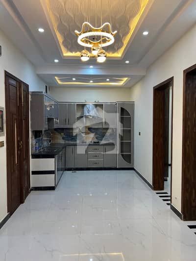 5 MARLA BRAND NEW HOUSE FOR SALE