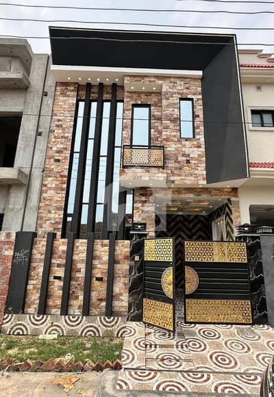3 Marla Modern House For Sale