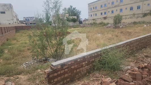 4 Kanal Semi Commercial Plot