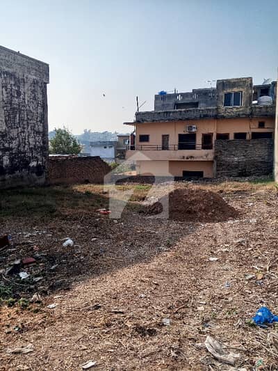 Plot For Sale Scheme 3 Walayat Homes