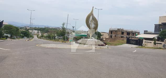 Heighted Location Plot Sector C DHA Phase 5