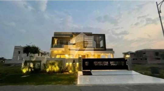 **Brand-New 1 Kanal Designer Bungalow for Rent in DHA Phase 8**