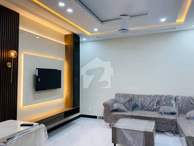 F-11 Corner One Bedroom Fully Renovated Fully Furnished Apartment Available For Sale