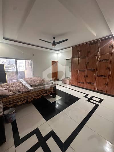 A Well Maintained Kanal Size Upper Portion Available For Rent In Shah Allah Ditta Islamabad