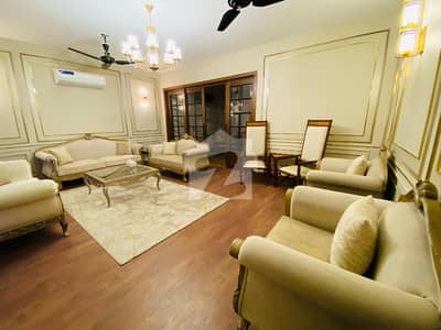 F-7 House For Rent
