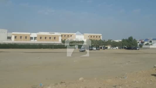 200 Square Yards Commercial Plot For Sale In DHA Phase 6 BUKHARI COMMERCIAL