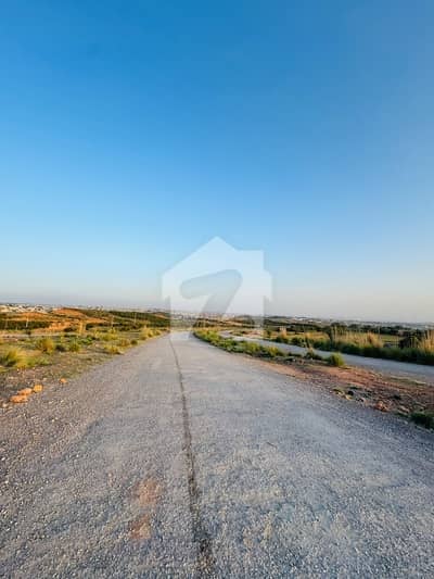 1 Kanal Residential Plot In C-14 Is Available