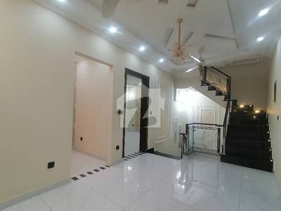 Highly-Coveted On Excellent Location 5 Marla House Is Available In Park View City For Sale